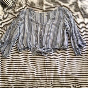 American Eagle Crop top.